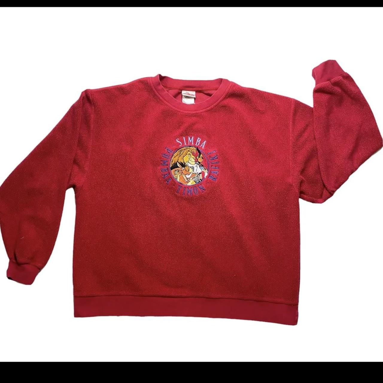 Simba sweatshirt hot sale