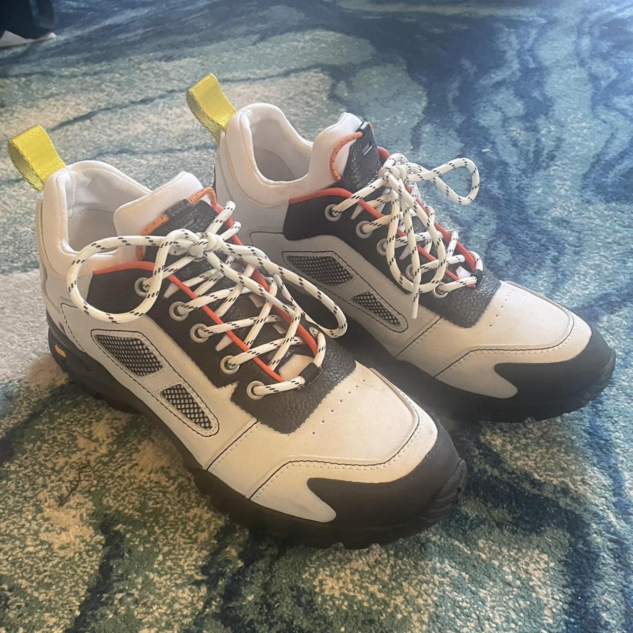 heron preston nike shoes