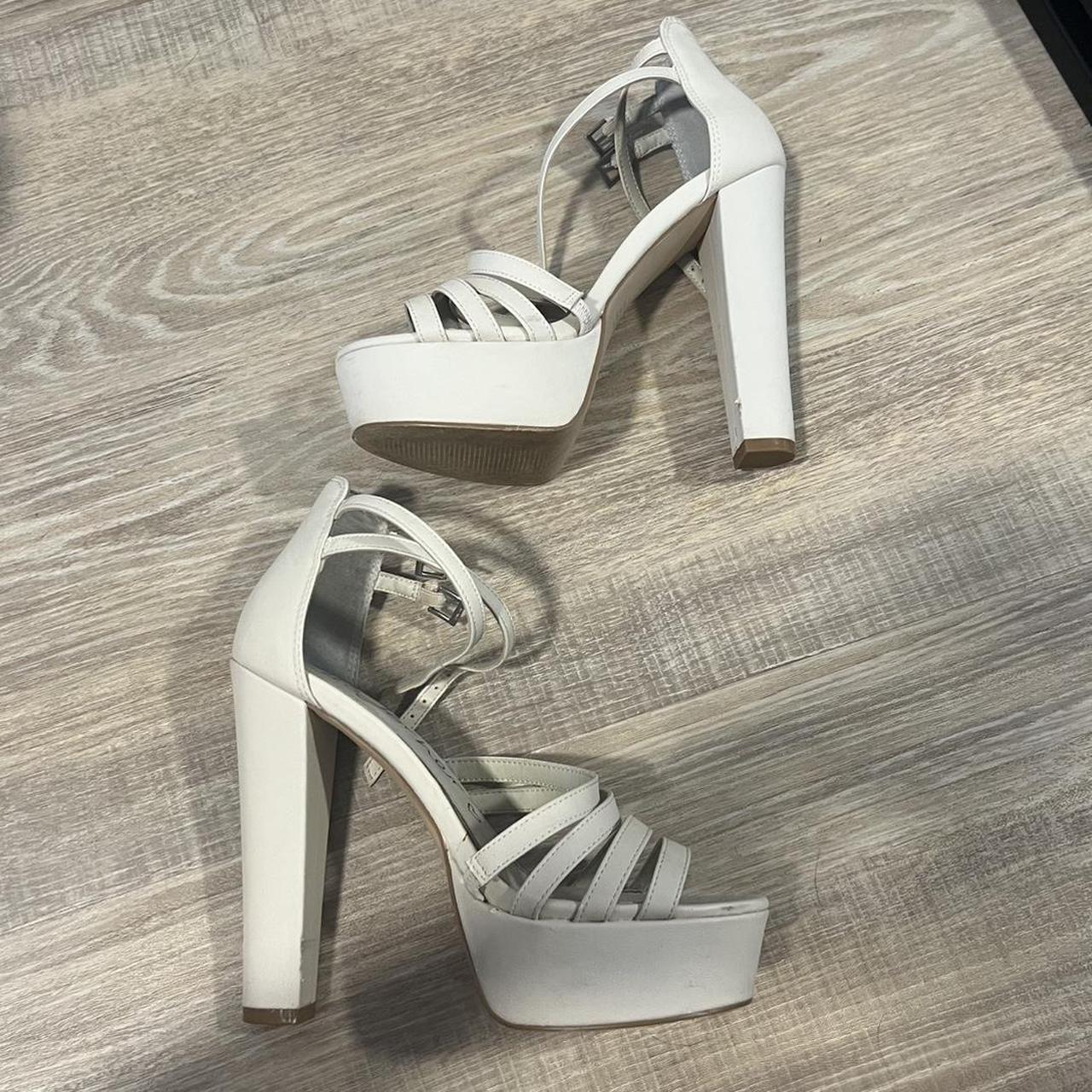 betts nude shoes