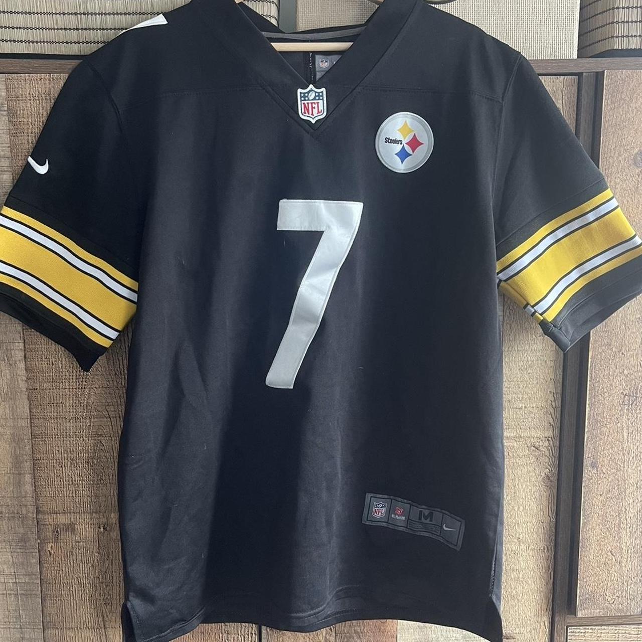 Pittsburgh Steeler NFL Jersey Men’s Medium - can... - Depop