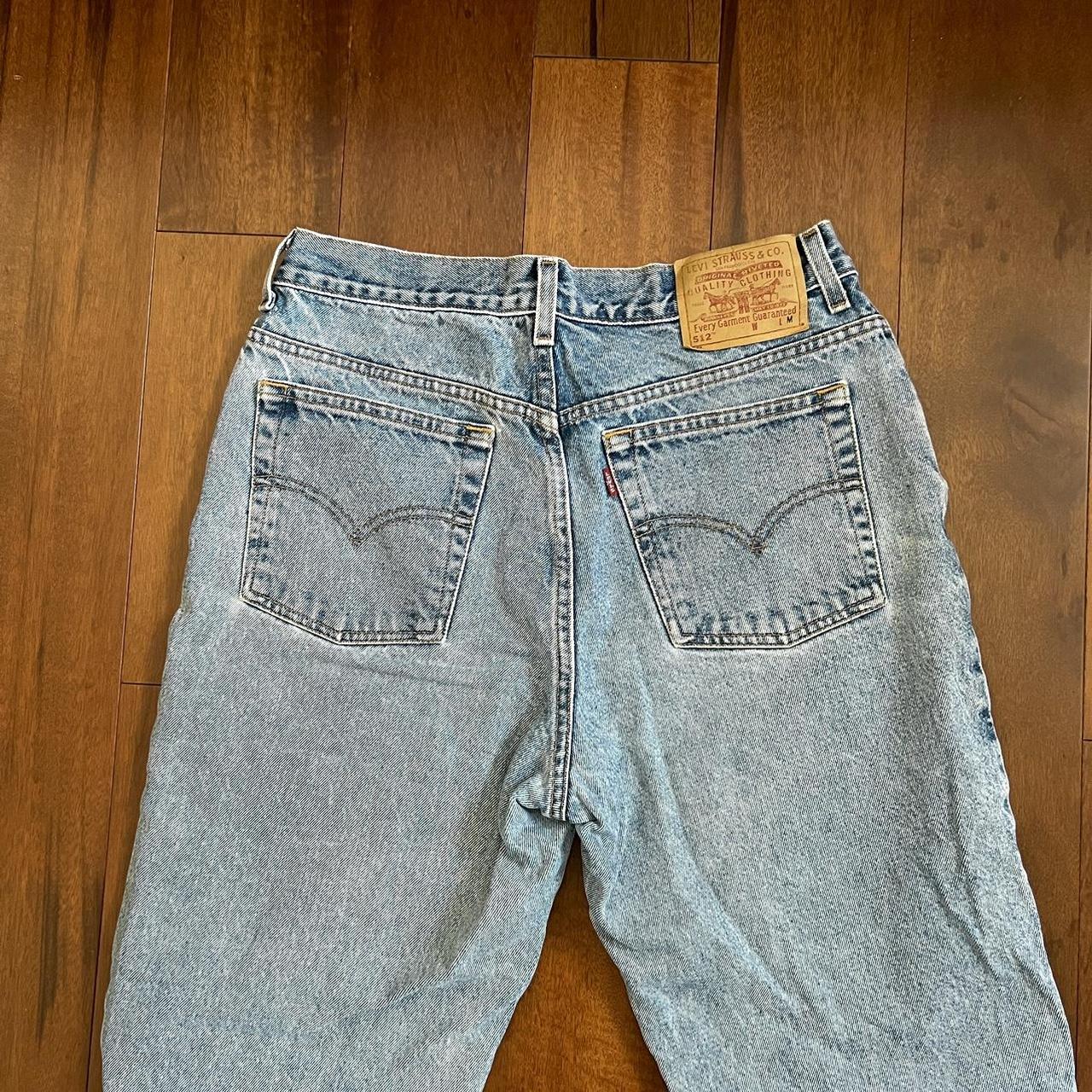 Vintage deals Levi’s 512s