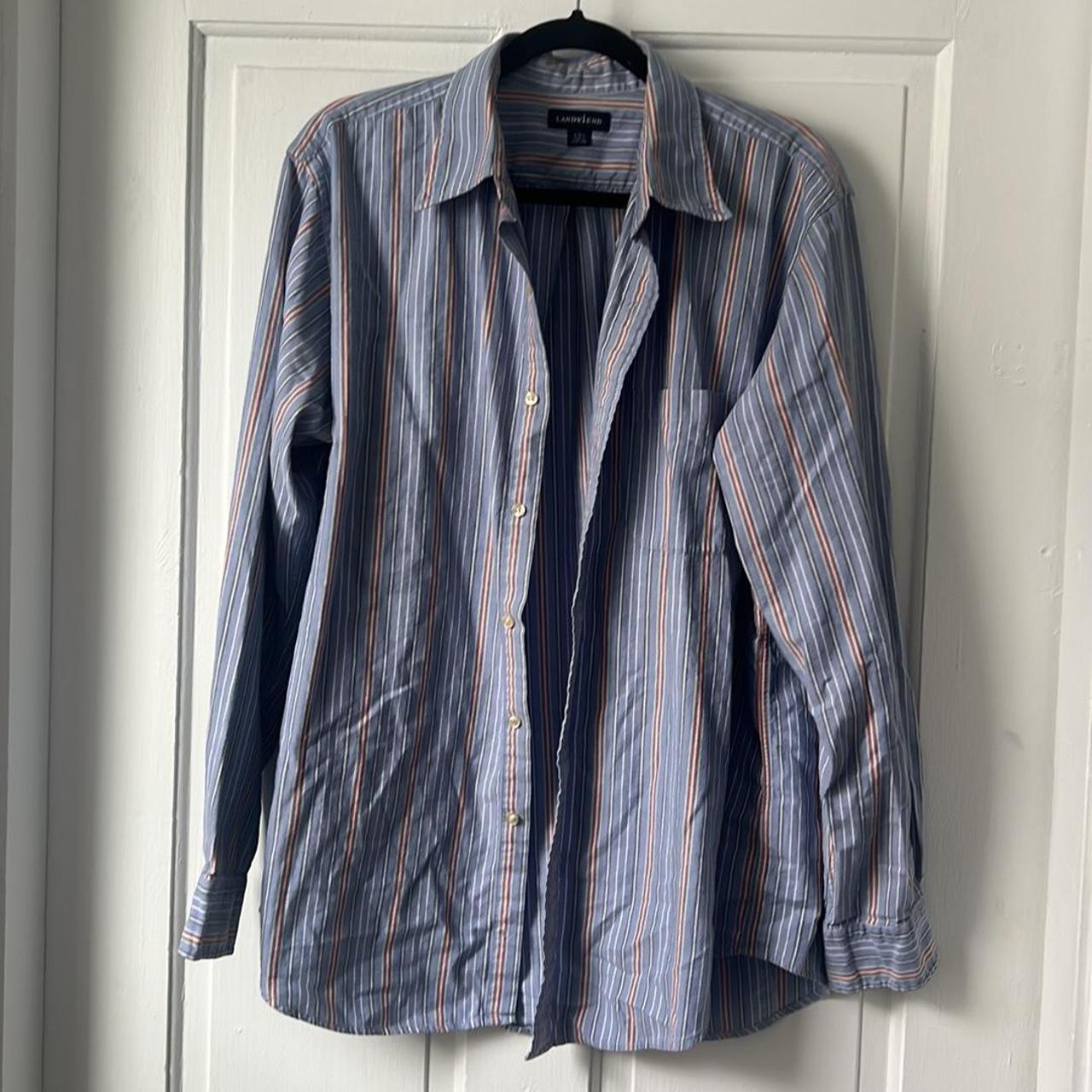 Lands' End Men's Shirt 