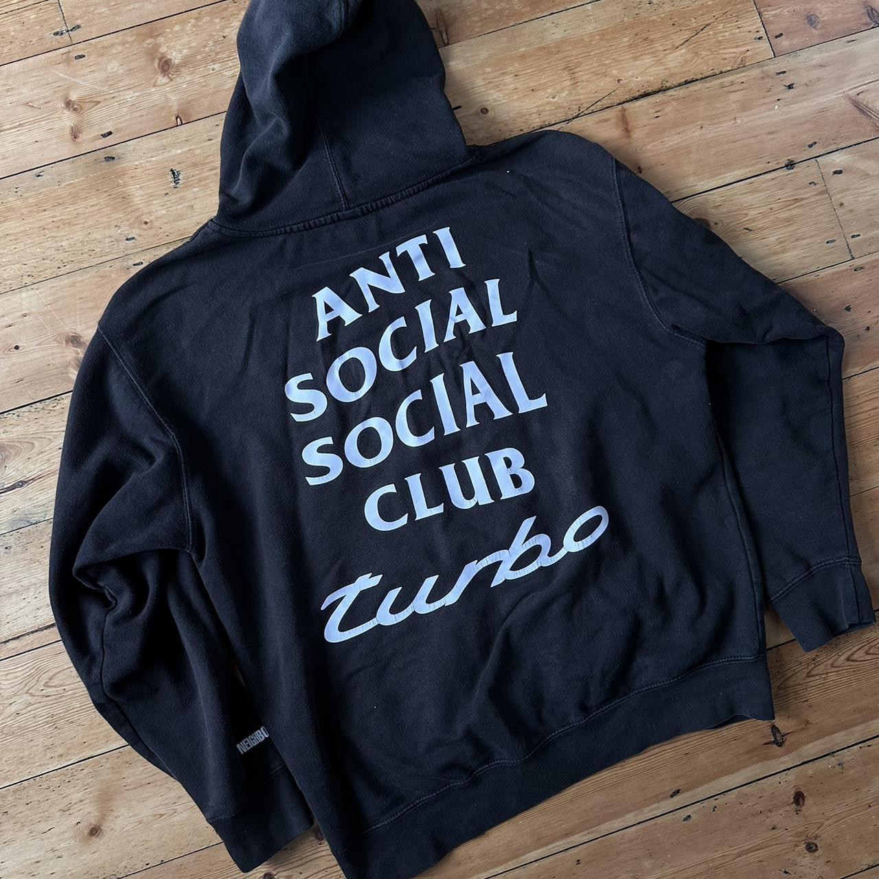 Assc turbo hoodie best sale