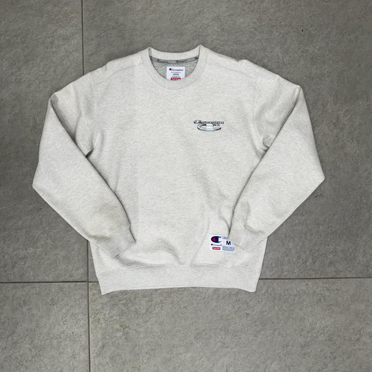 Supreme offers Champion Crewneck