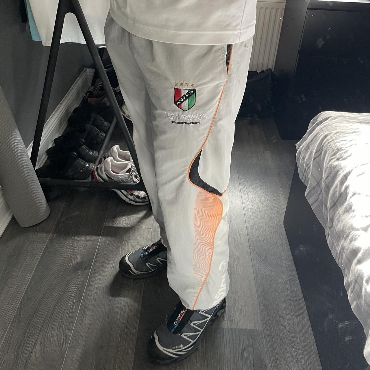 Supreme - Supreme Umbro Track Pant Grey Mサイズ Supreme Umbro Track Pant (SS22) - $158