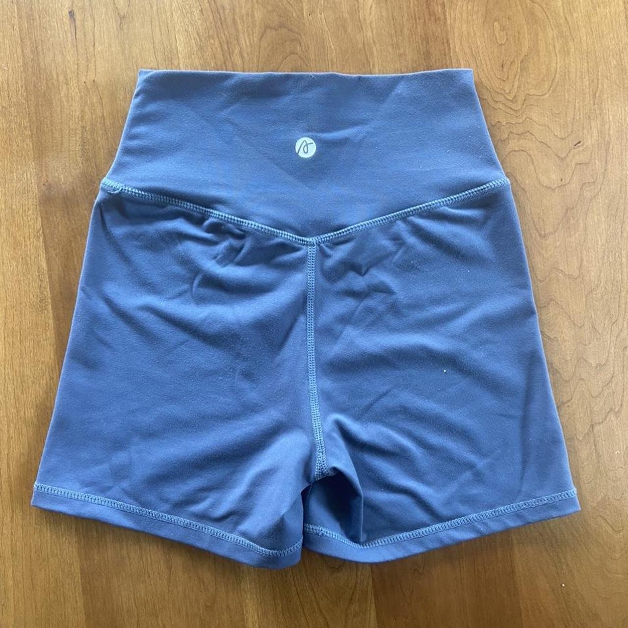 AYBL workout biker shorts in a size XS. these are so