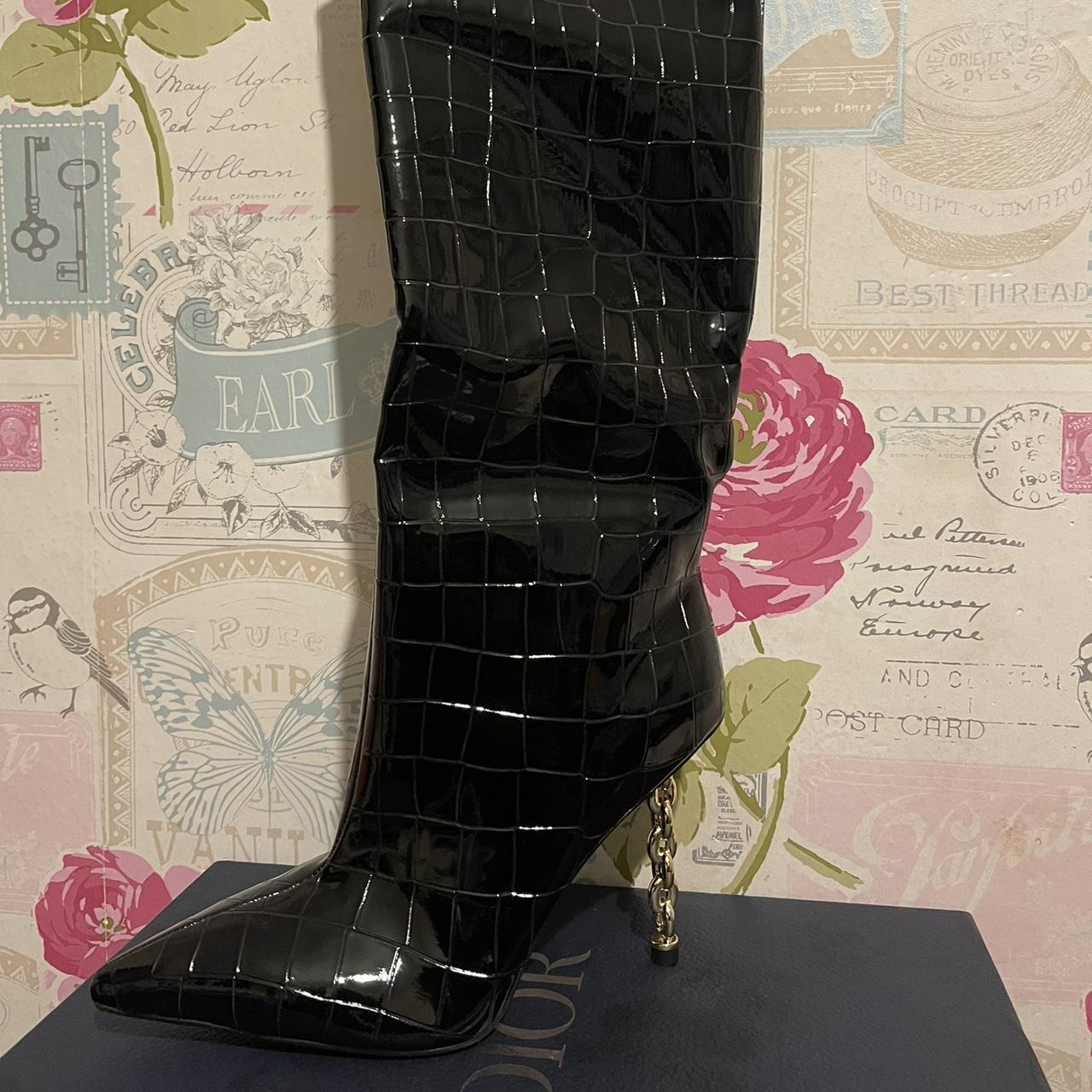 simmi knee high boots