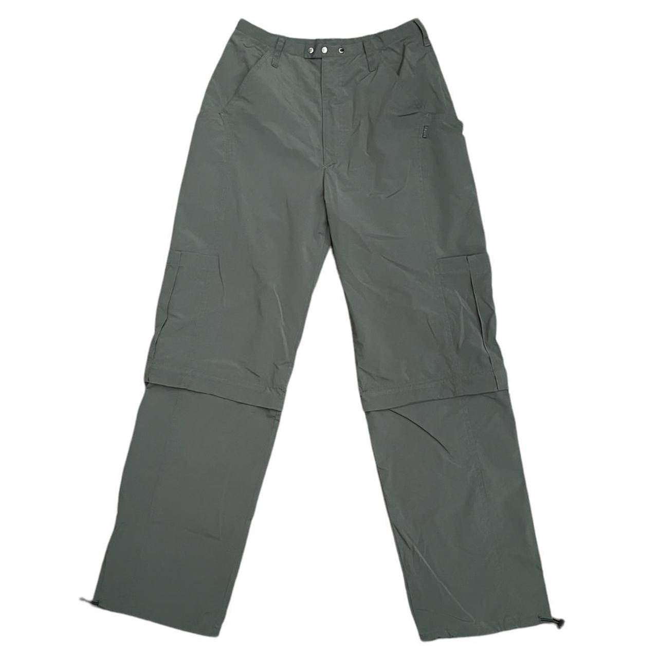 Women's Grey Trousers 