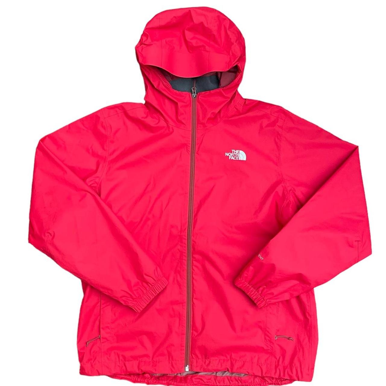 The North Face Men's Red Jacket Depop