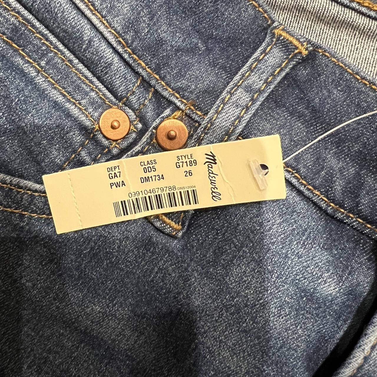 Madewell g7189 sales