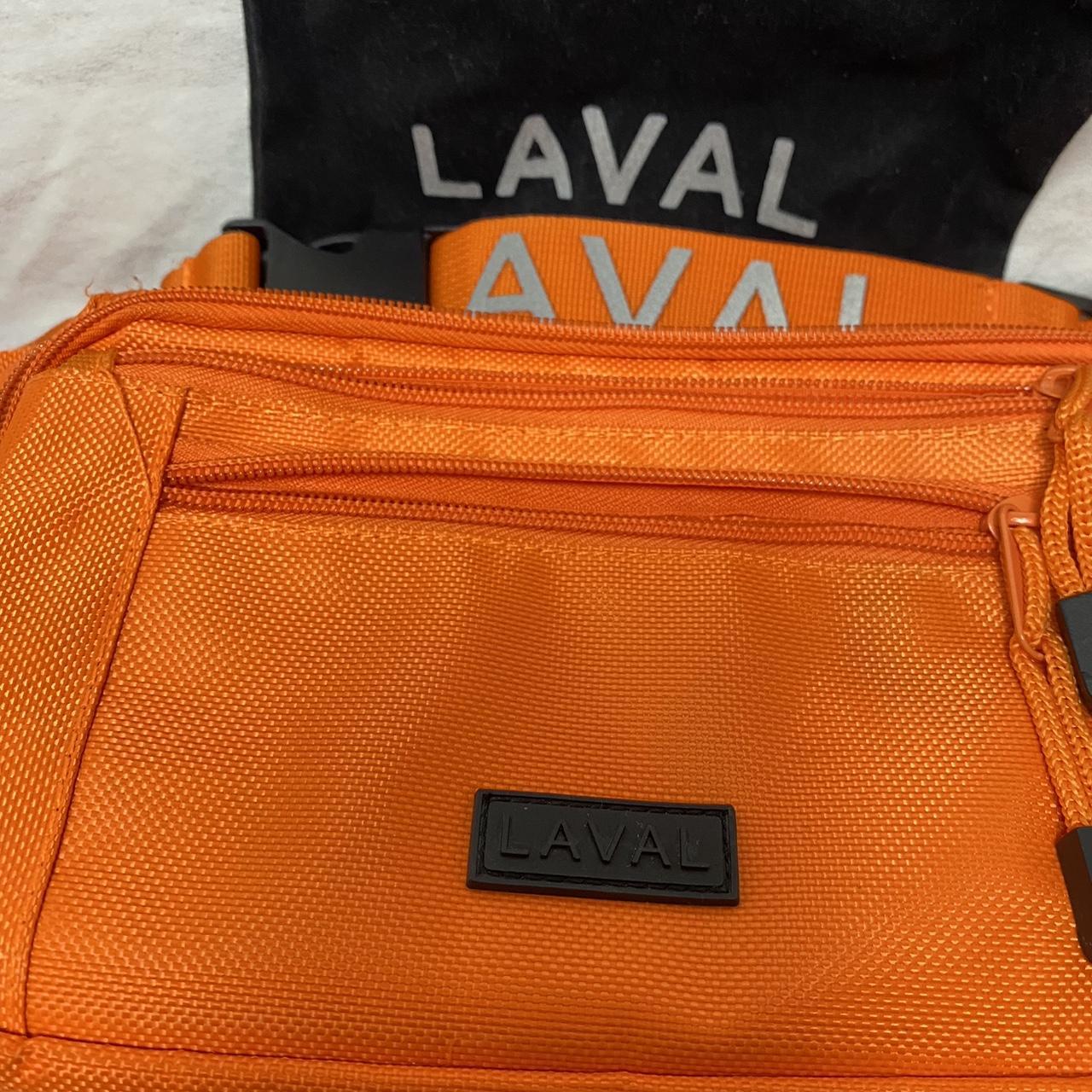 Laval clearance fanny pack