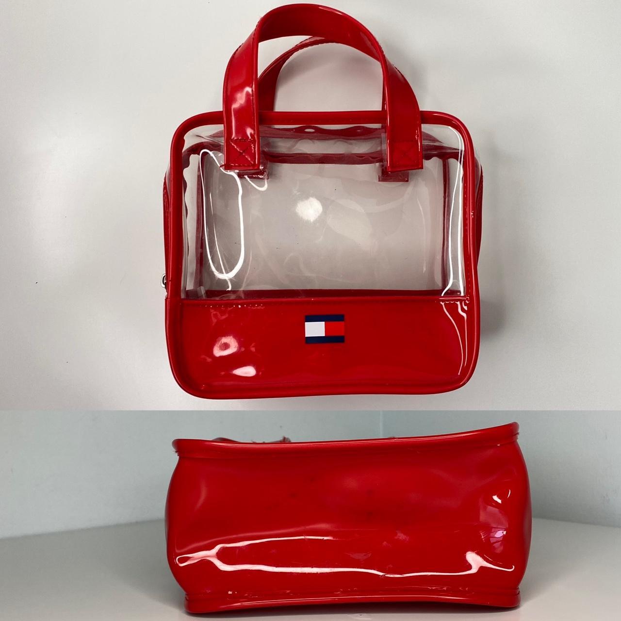 ️‍🔥Tommy Hilfiger PVC Clear Box bag ️‍🔥 the most adorably... Depop
