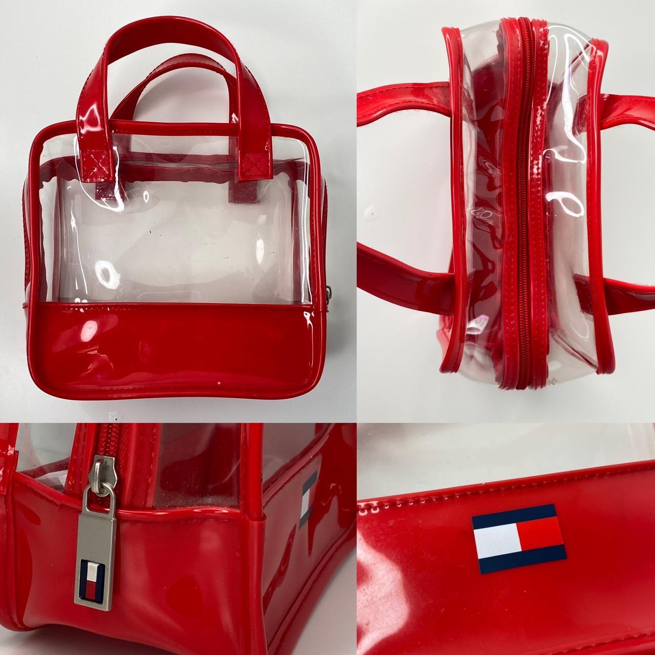 ️‍🔥Tommy Hilfiger PVC Clear Box bag ️‍🔥 the most adorably... Depop