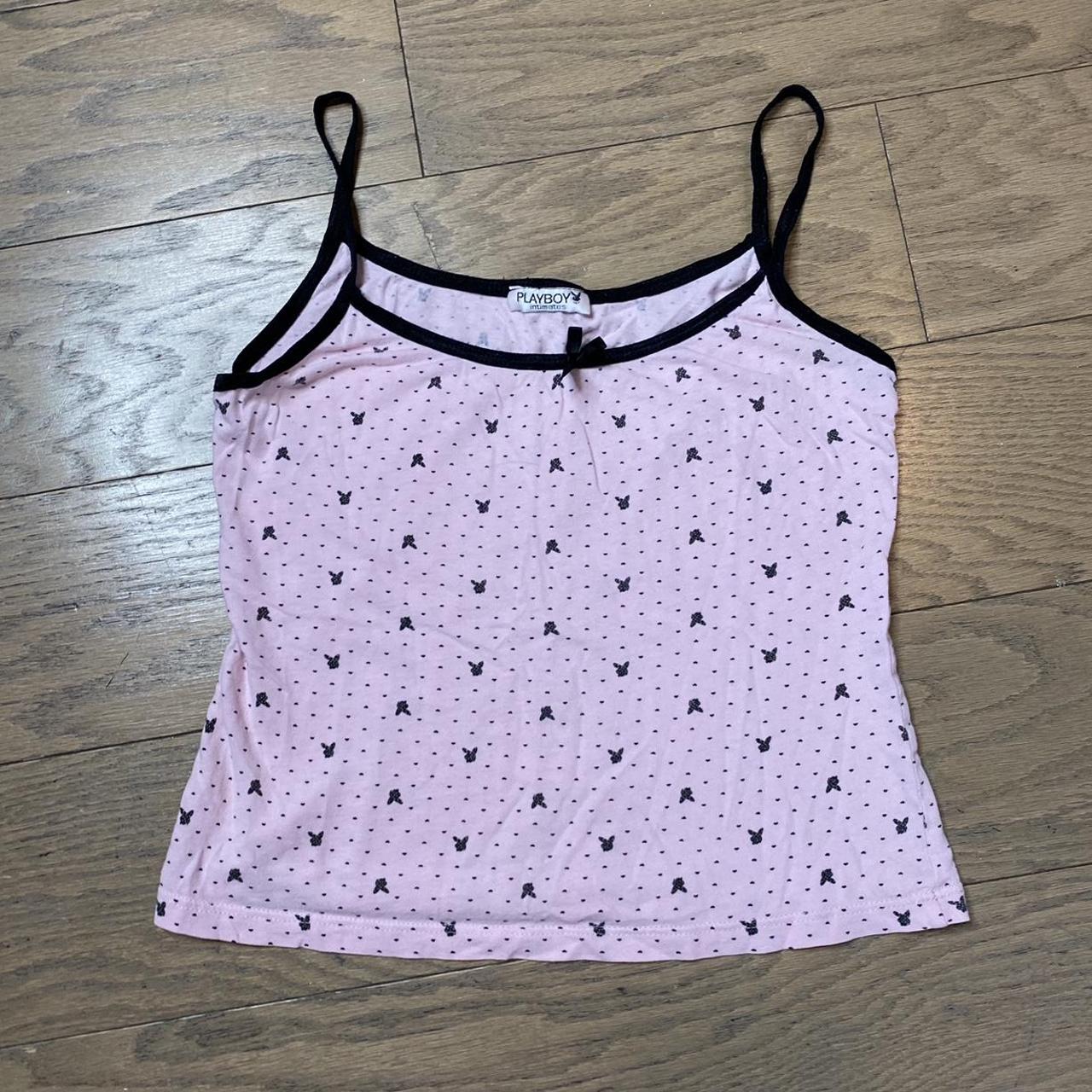 💞Vintage Playboy Pink Pajama Set💞 a super cute &... Depop