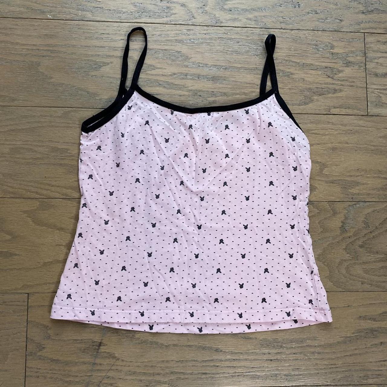 💞Vintage Playboy Pink Pajama Set💞 a super cute &... Depop