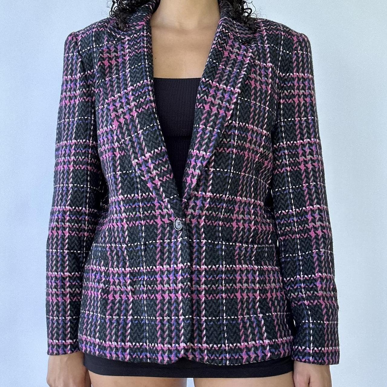 Pendleton hot Vintage Pink Blazer Size 10