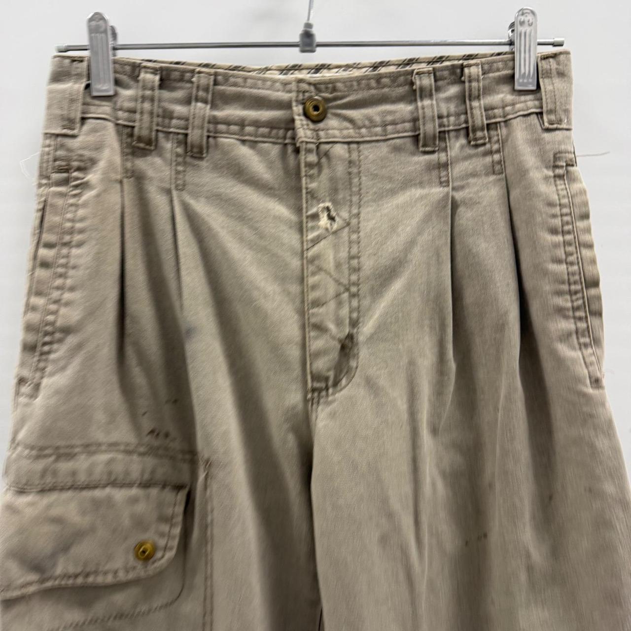 Stackable Expressions Men's Cargo Pants - Khaki/T… - image 4