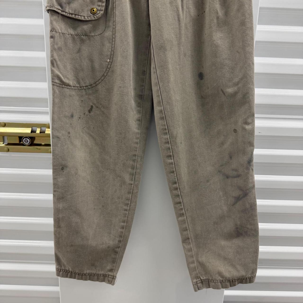 Stackable Expressions Men's Cargo Pants - Khaki/T… - image 7