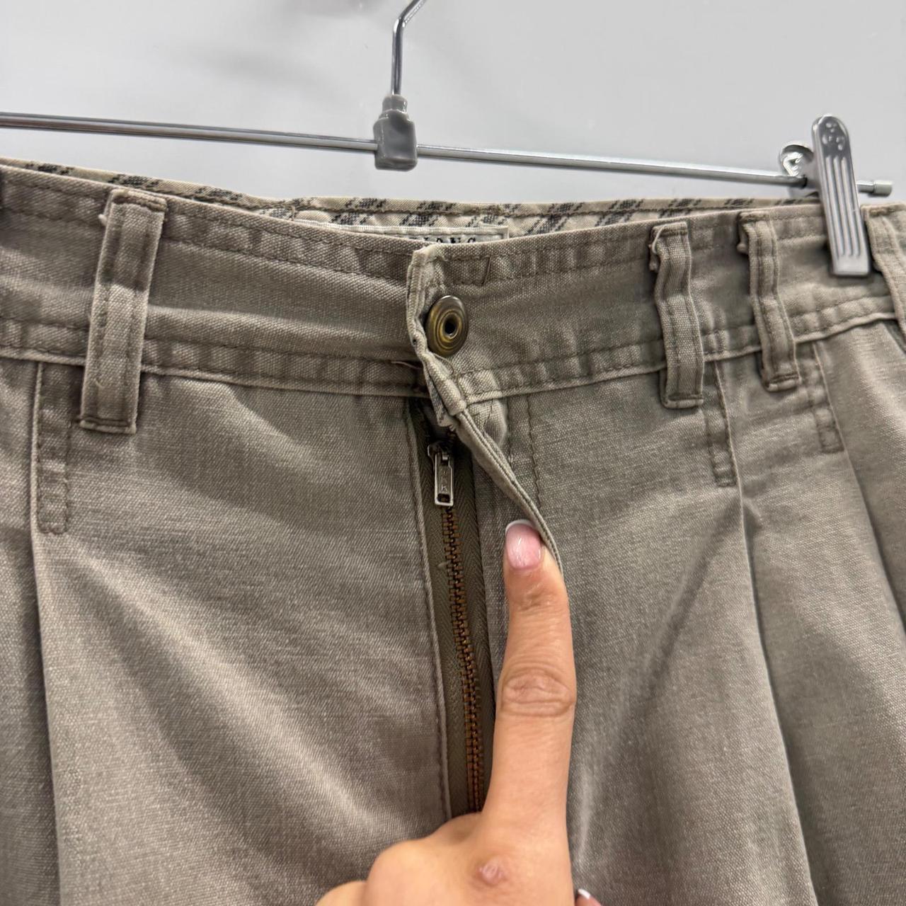 Stackable Expressions Men's Cargo Pants - Khaki/T… - image 8