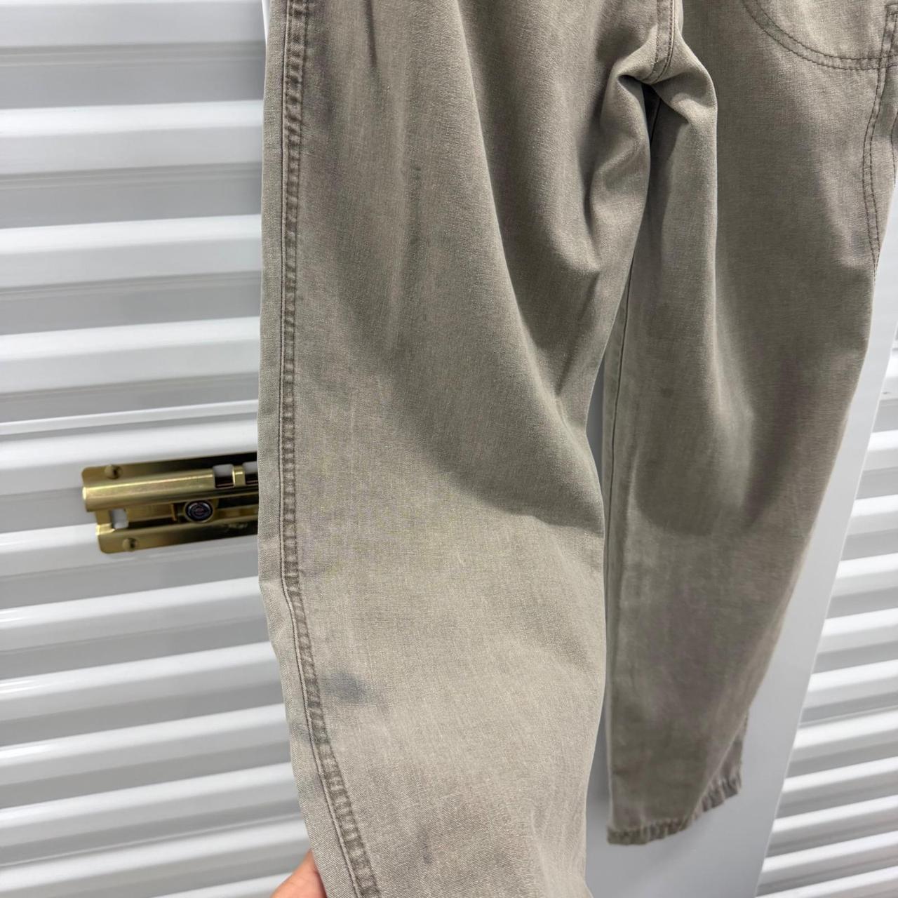 Stackable Expressions Men's Cargo Pants - Khaki/T… - image 6