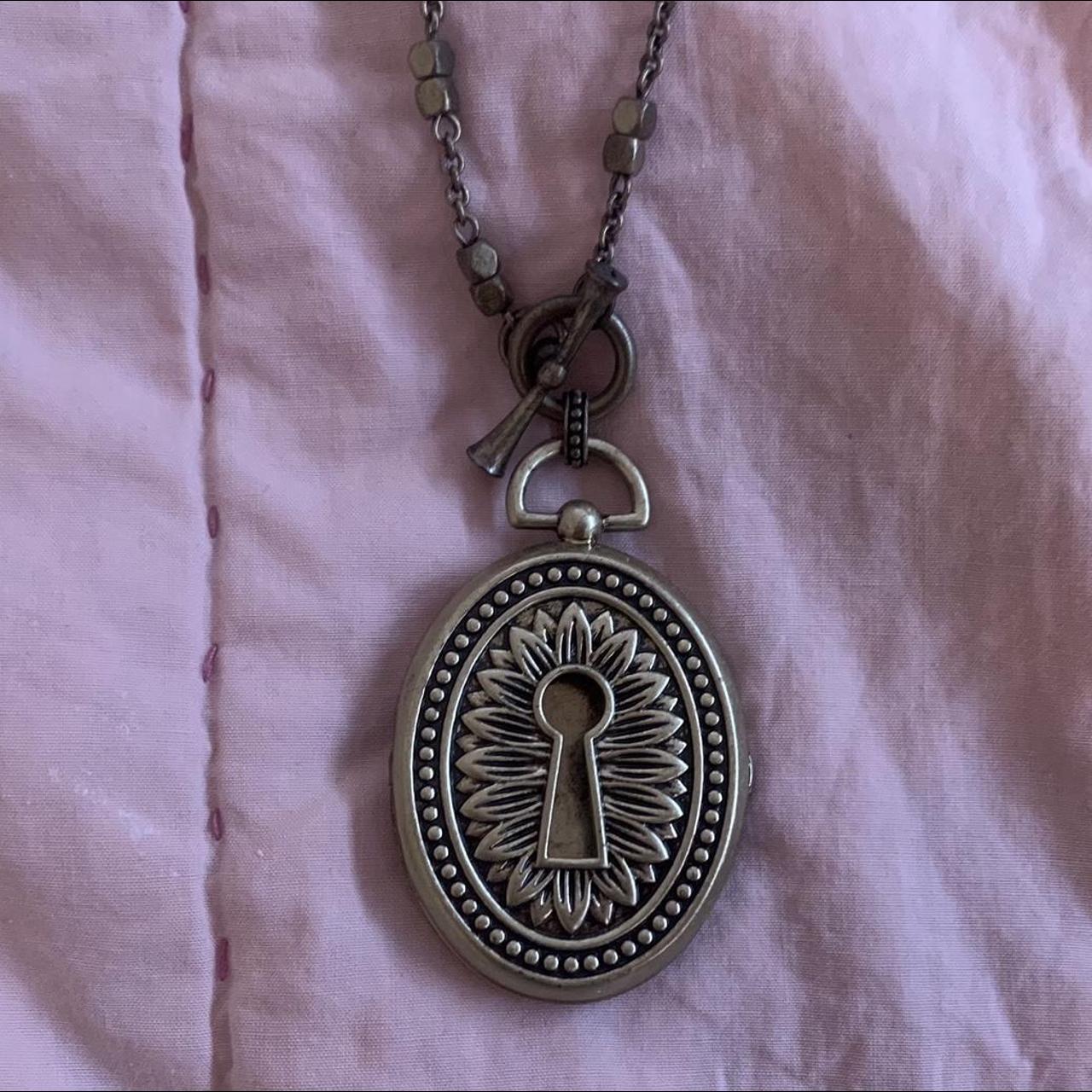 Fossil Women's Silver Jewellery (2)