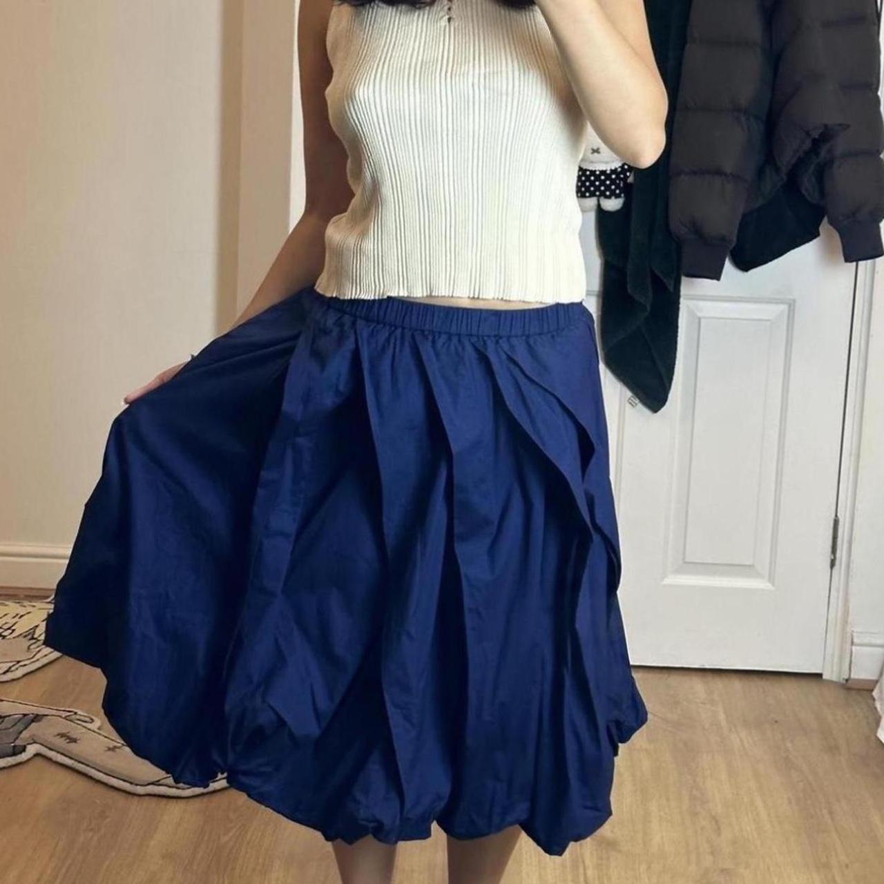 uniqlo marni balloon puffball skirt Great | Depop