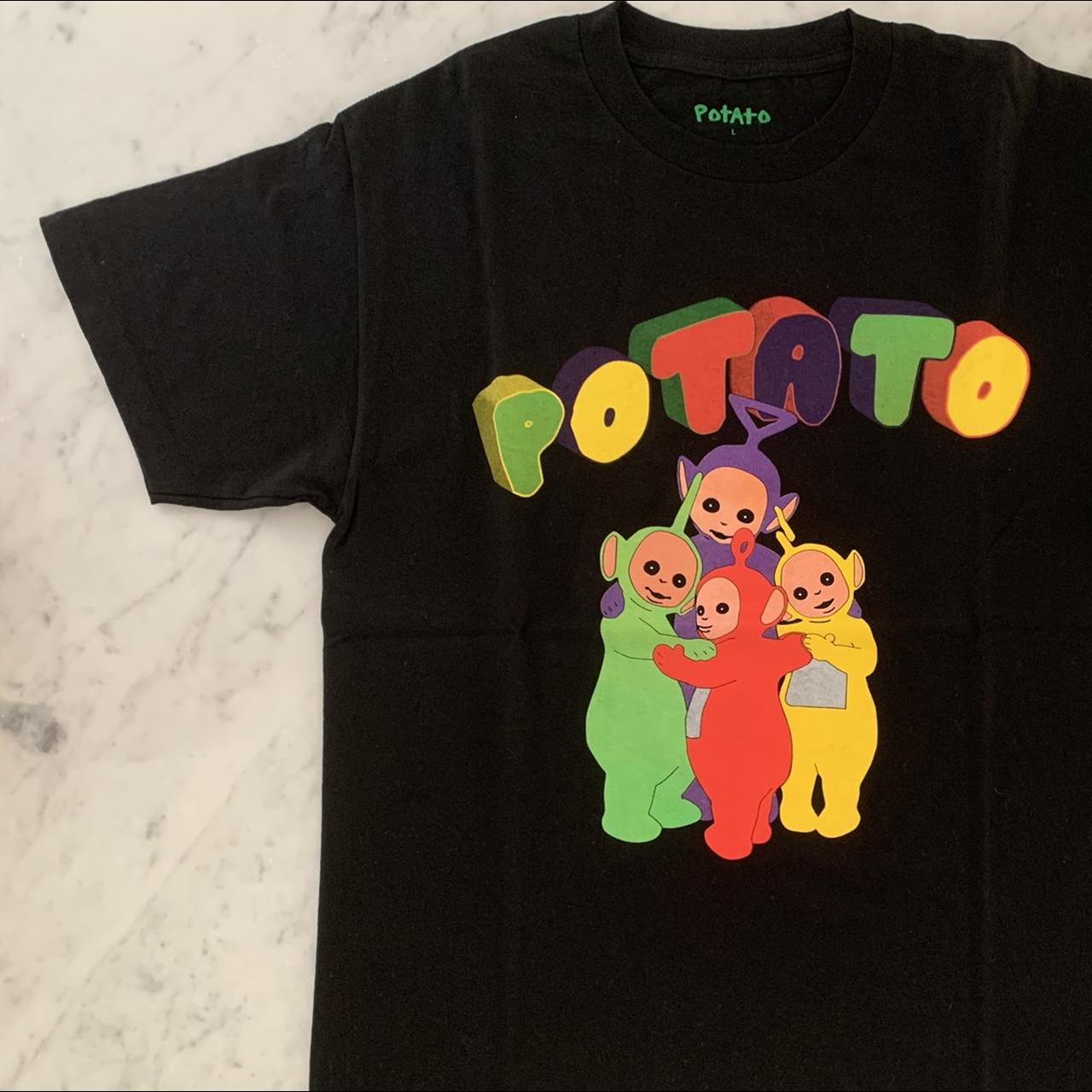 imran potato テレタビーズ purple imran potato | Accessories | Imran Potato Teletubby | Poshmark