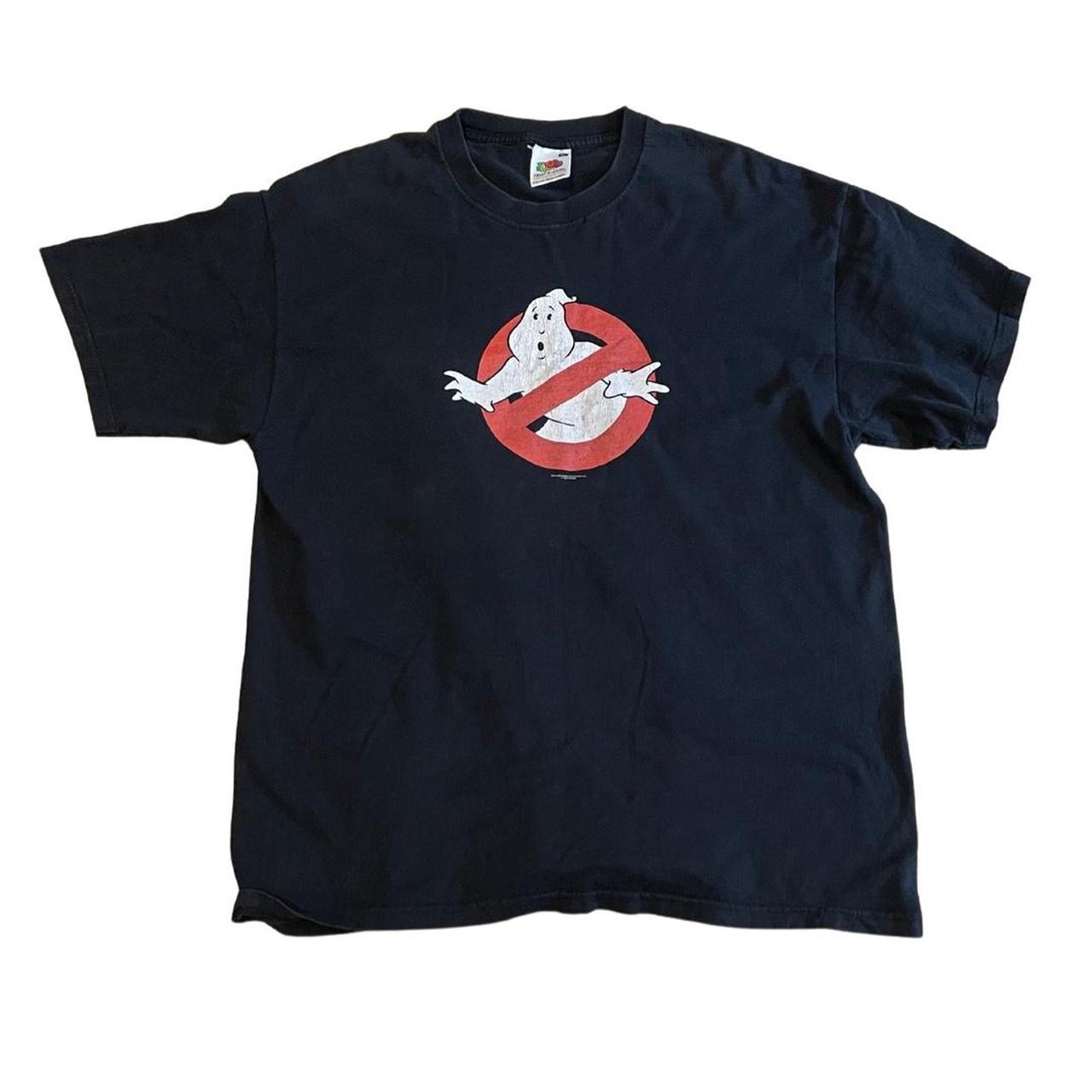 Y2K 2004 Fruit of the loom Ghost Busters Promotional... - Depop