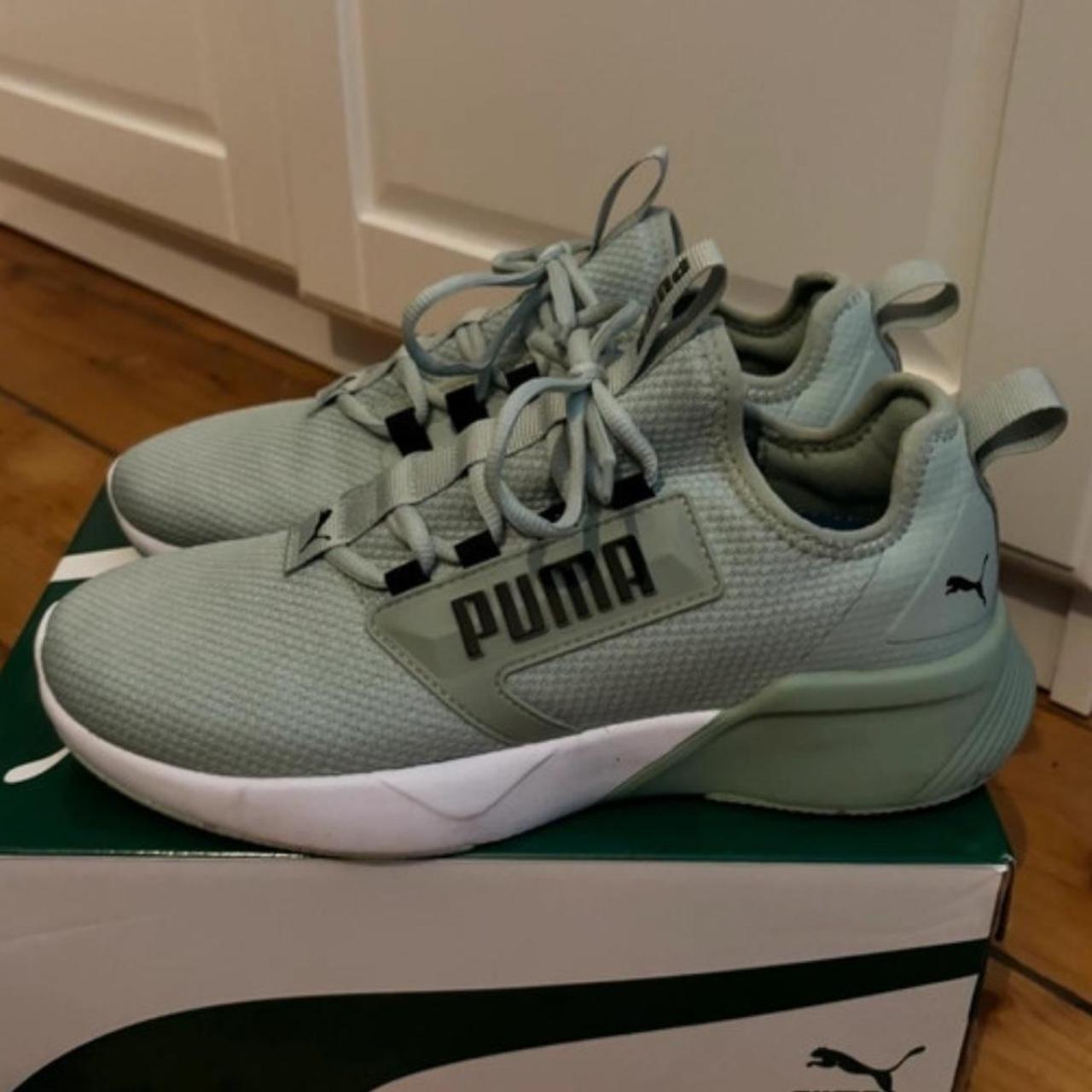 Puma retaliate green hotsell