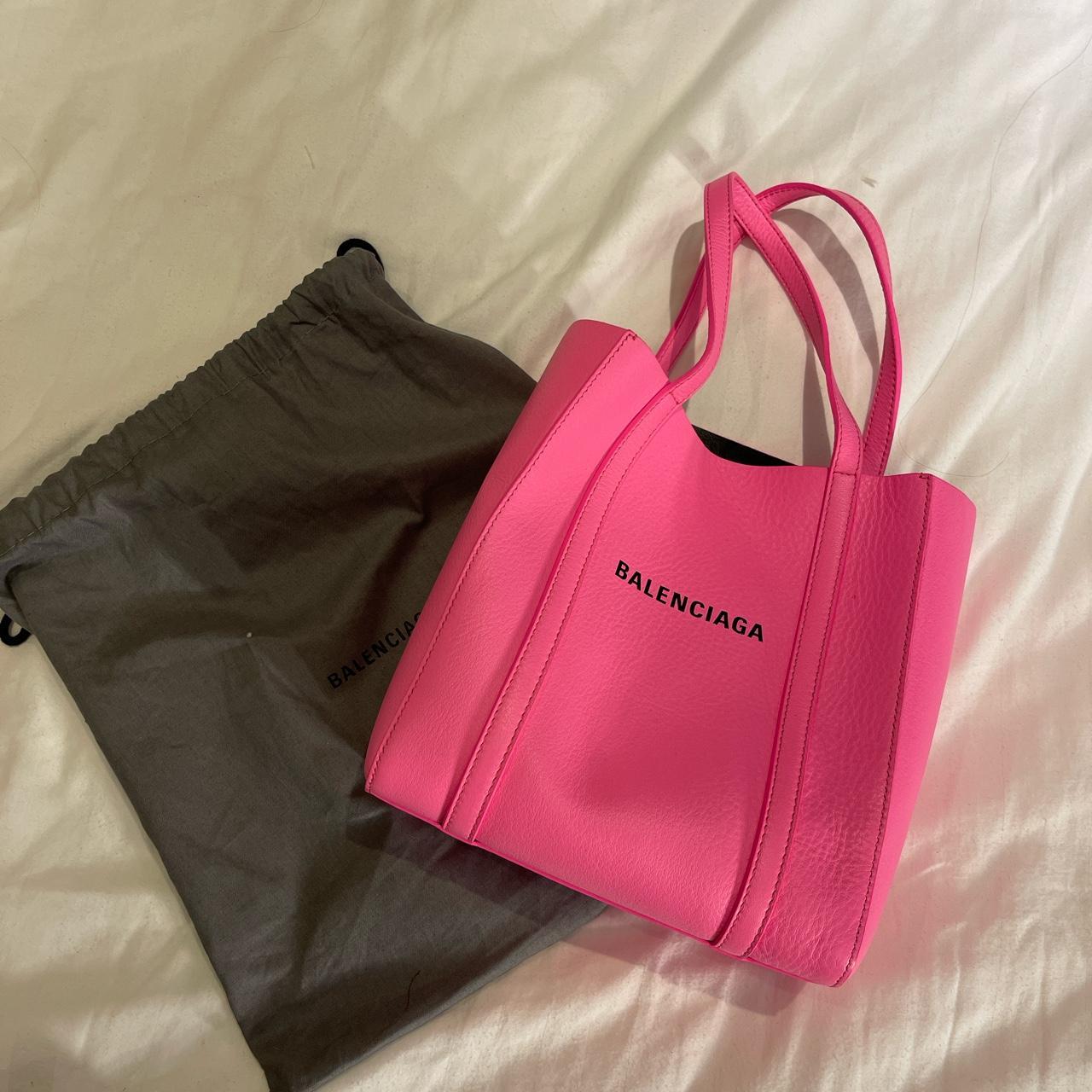 balenciaga rainbow bag