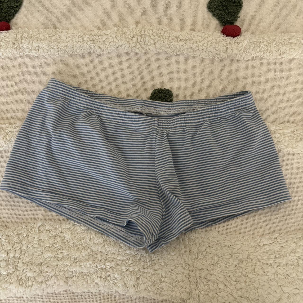 Brandy Melville boxer shorts - Depop