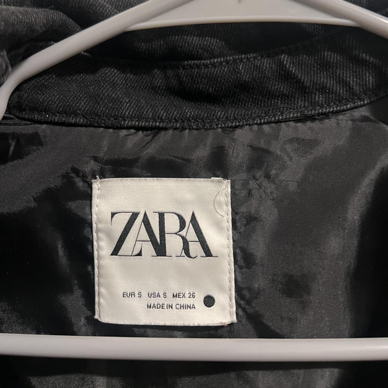 Zara Women's multi Jacket (2)