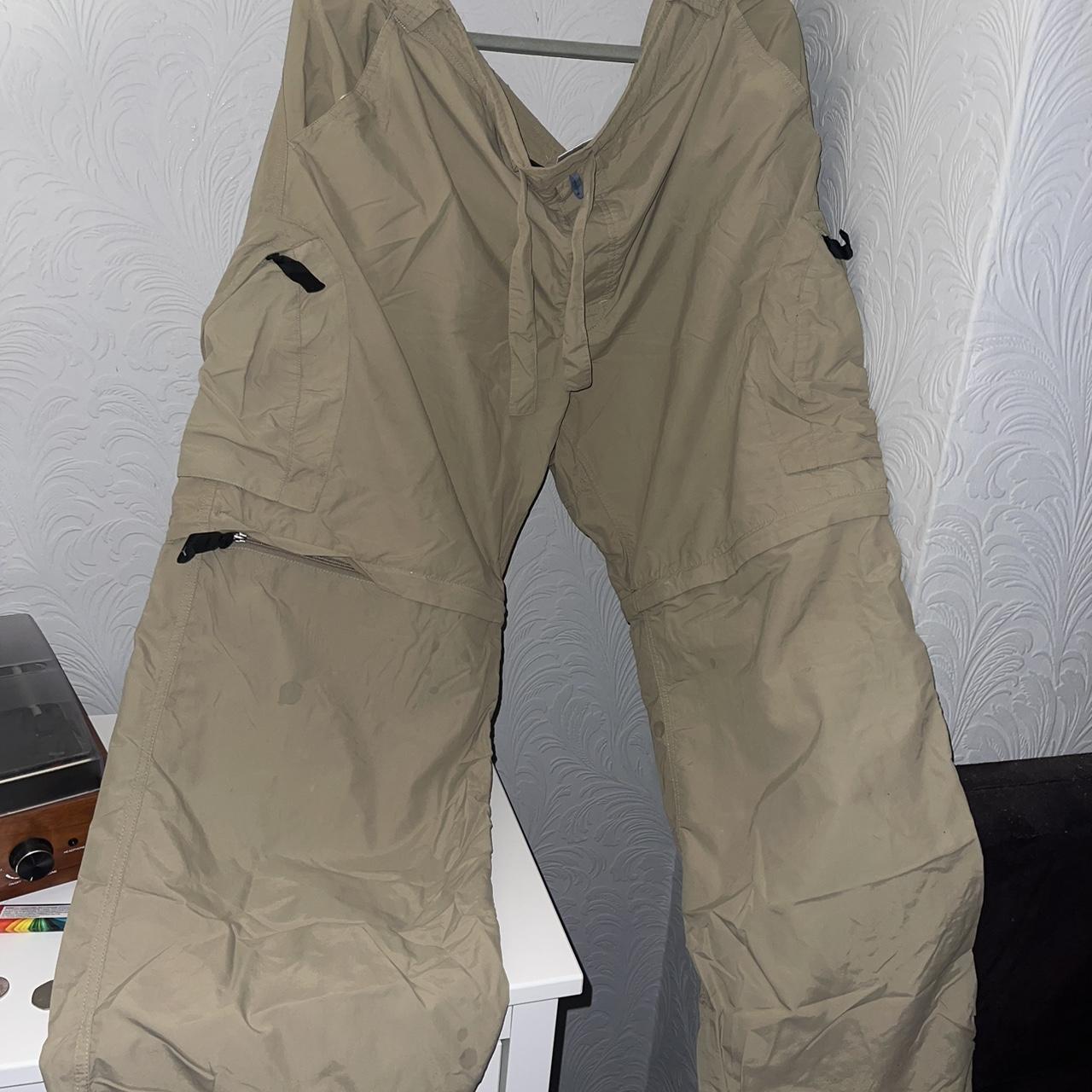acg nike cargo