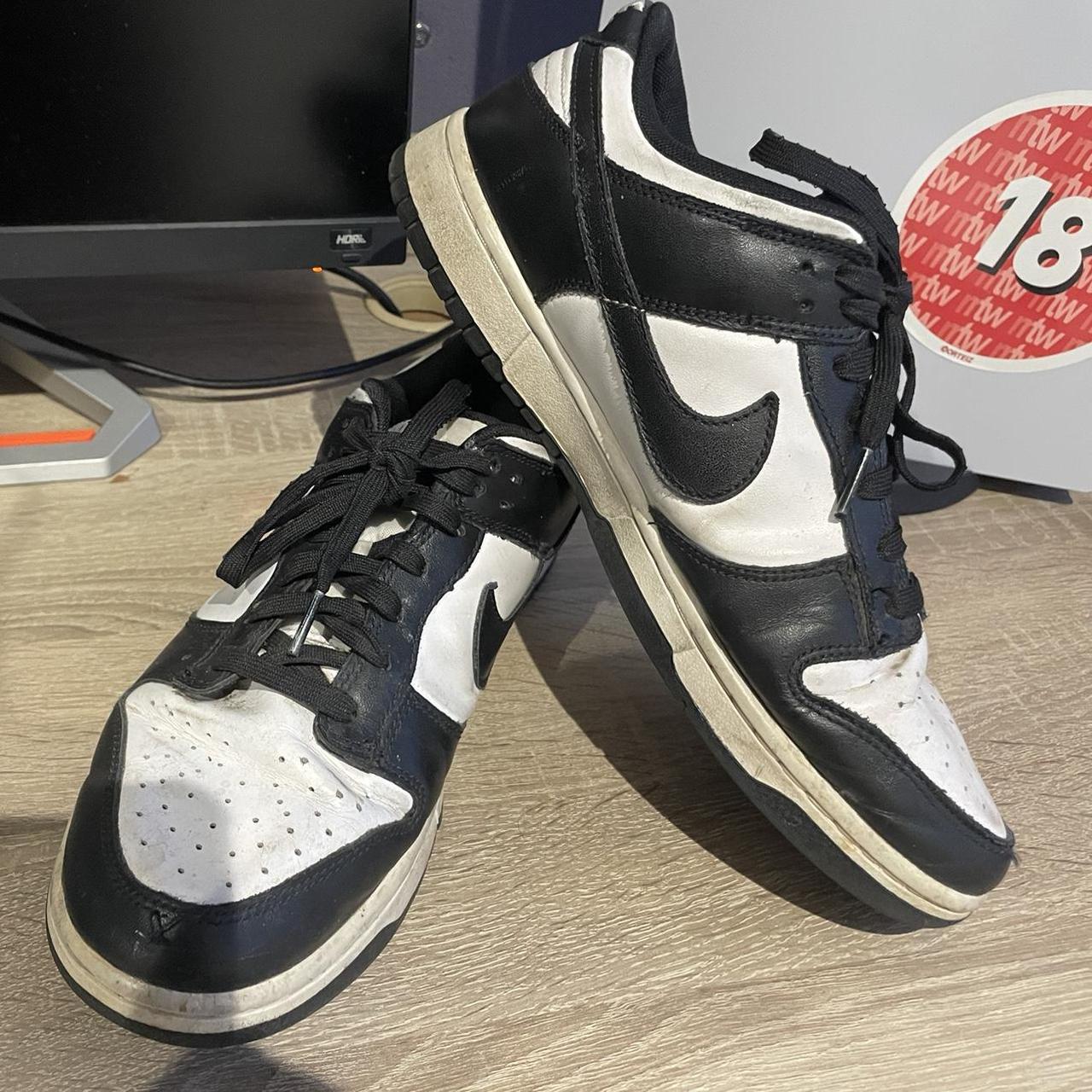 pandas nike dunk