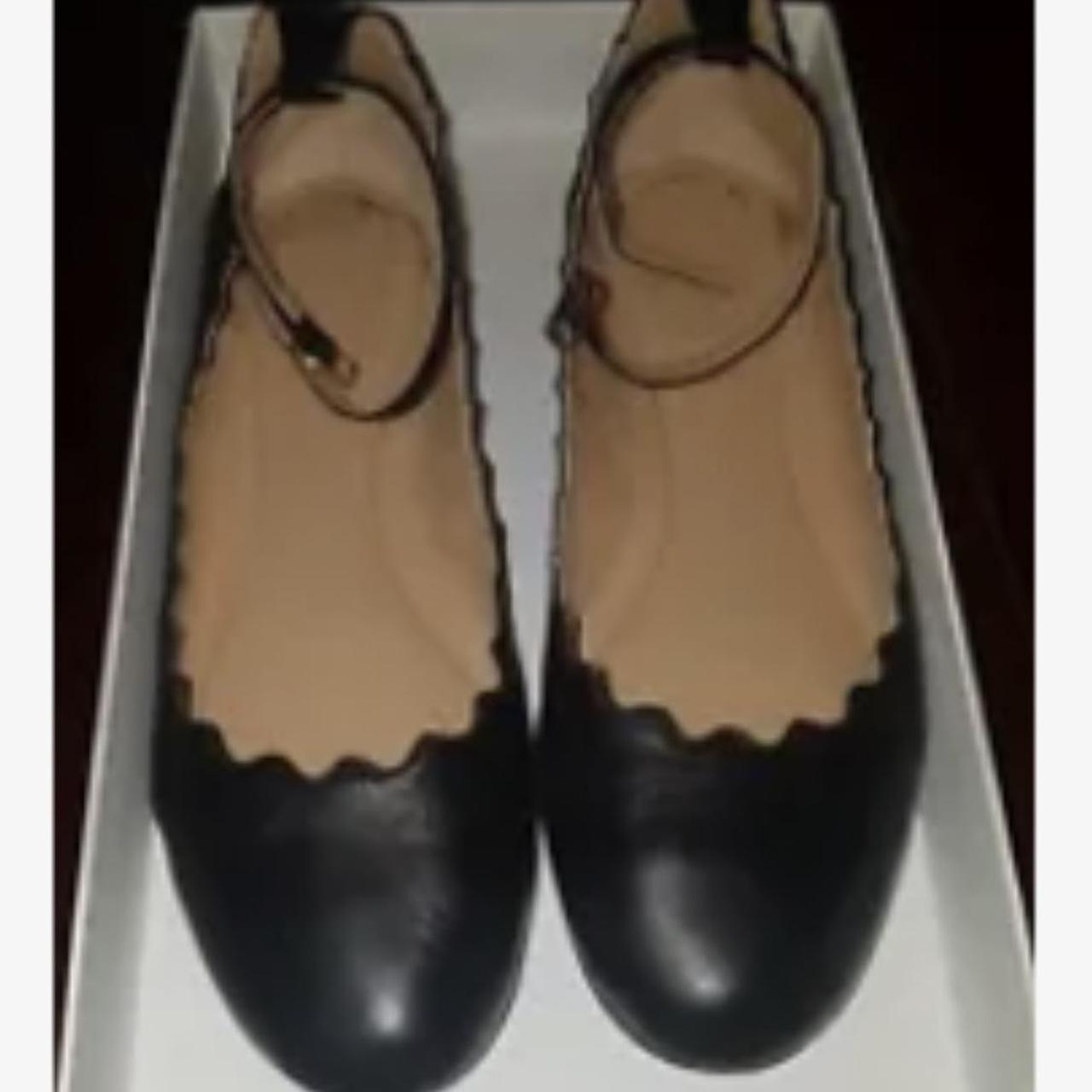 Chloe best sale flats sizing