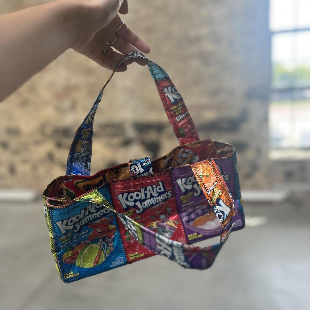 Kool-Aid Jammers Purse Bag Tote for Sale in Pasadena, TX - OfferUp