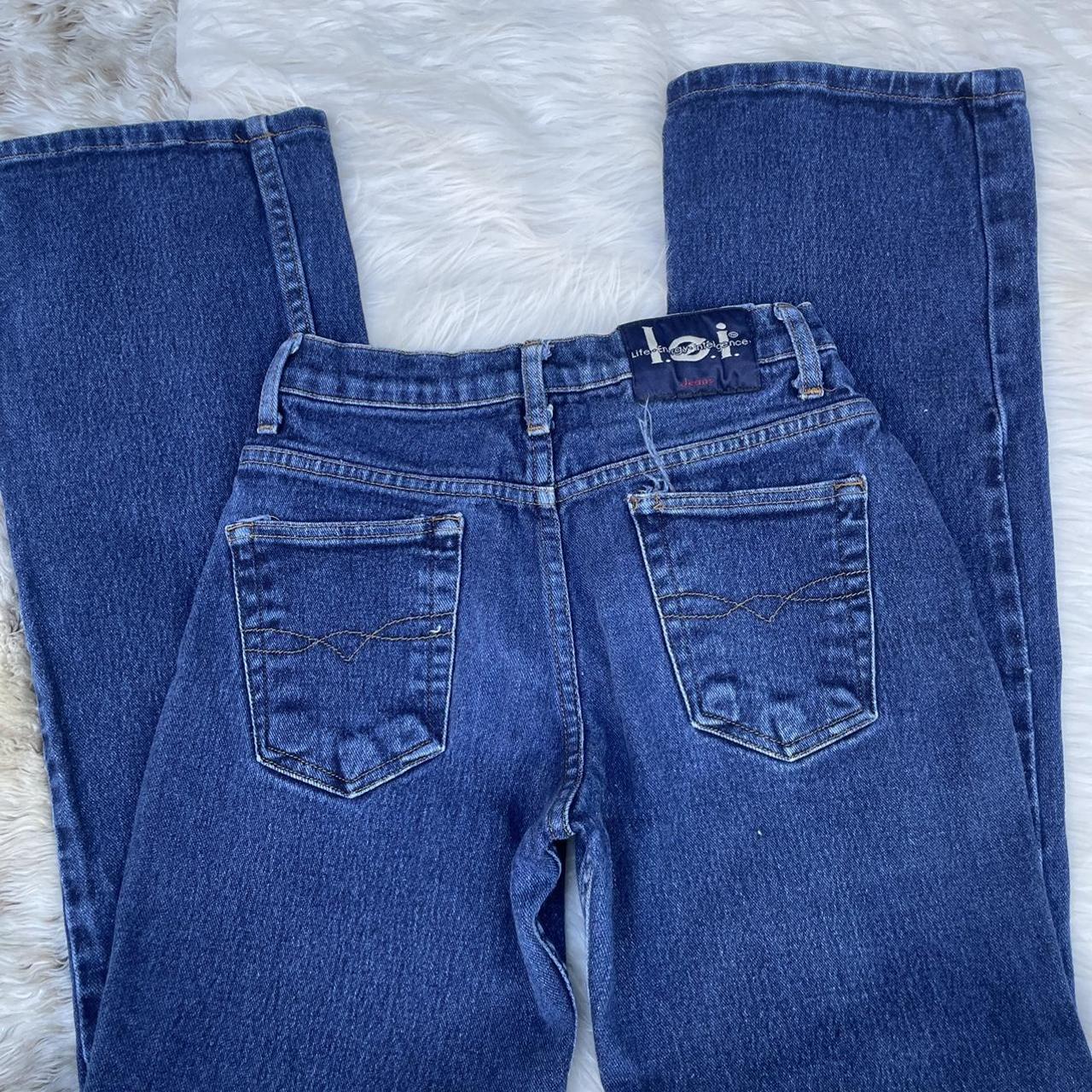 Vintage lei jeans Good used condition tagged a size... - Depop