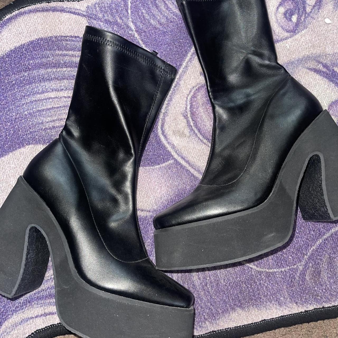nasty gal boots