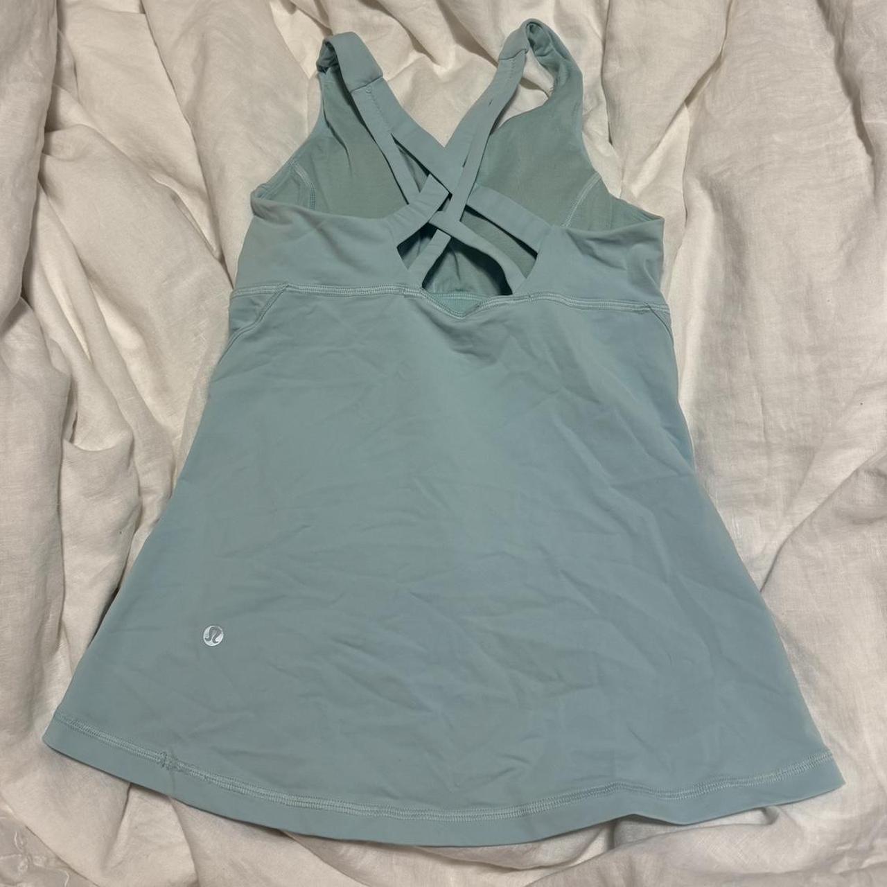 Lululemon sales blue glow