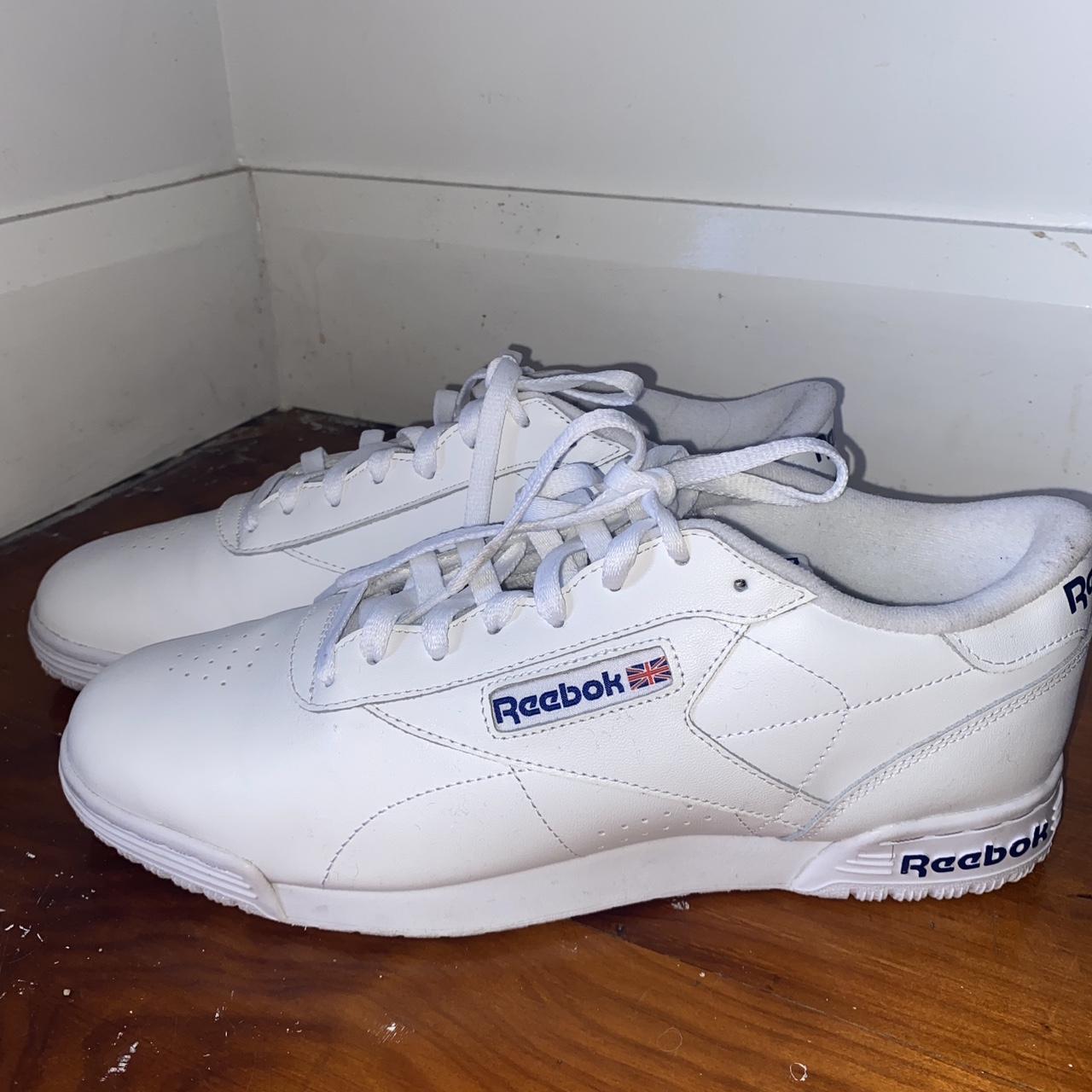 Reebok Ex-O-Fit Clean Logo INT Brand new, worn... - Depop