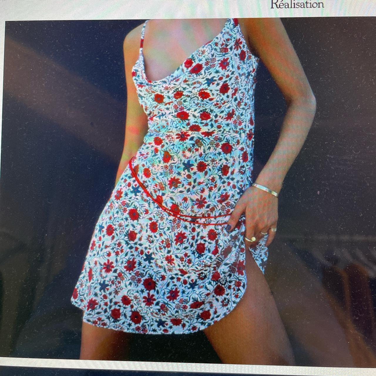 Linen Dress Montague Dress Reformation Summer Picks! Authentic