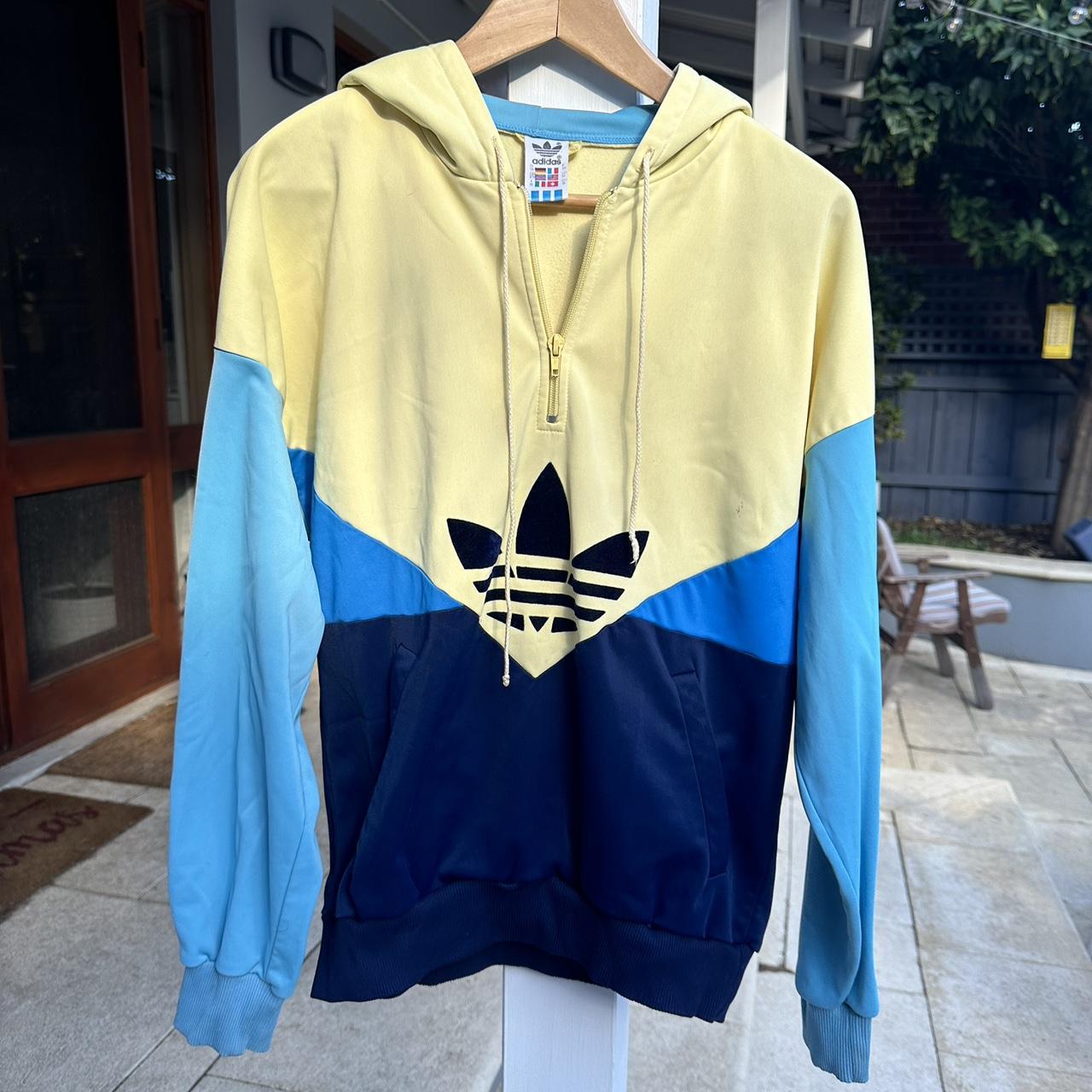 Vintage Adidas Colorado hoodie 80s 90s. Bought from. Depop