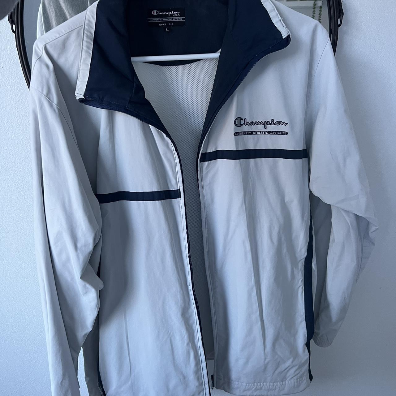 Champion 1919 jacket online