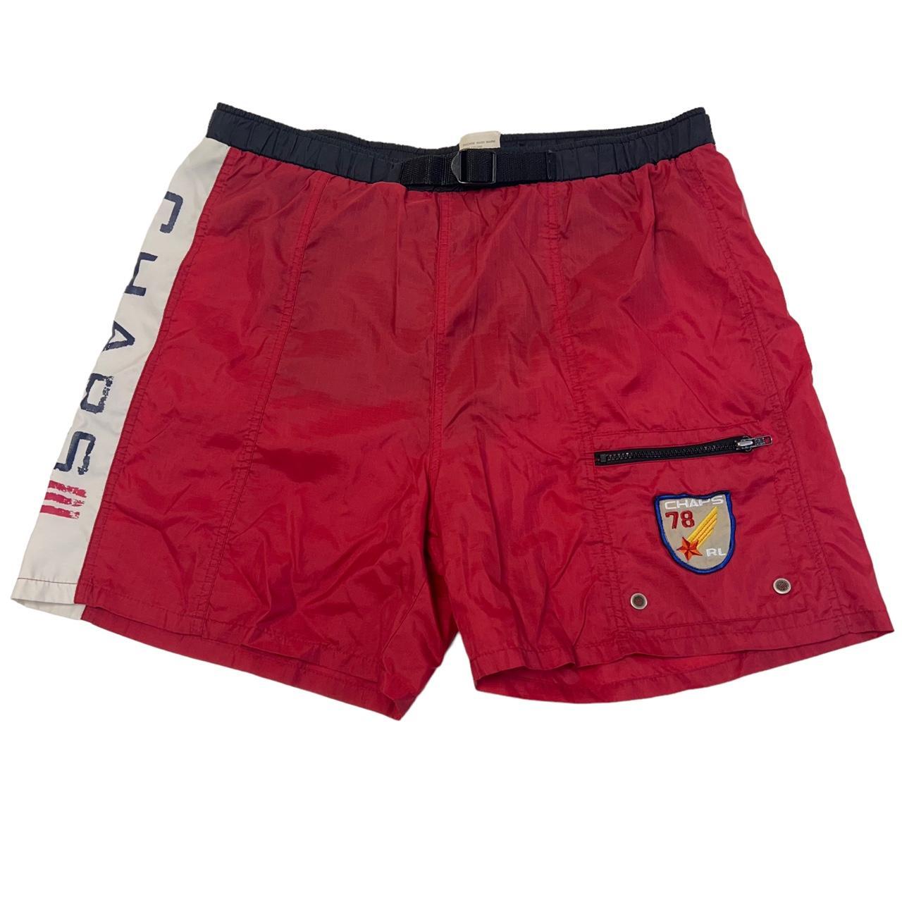 Chaps 2024 deck shorts