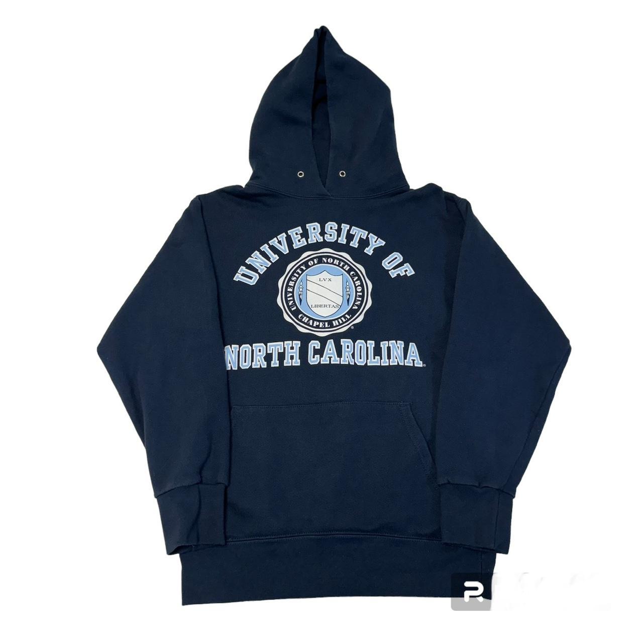 Vintage unc hoodie hotsell
