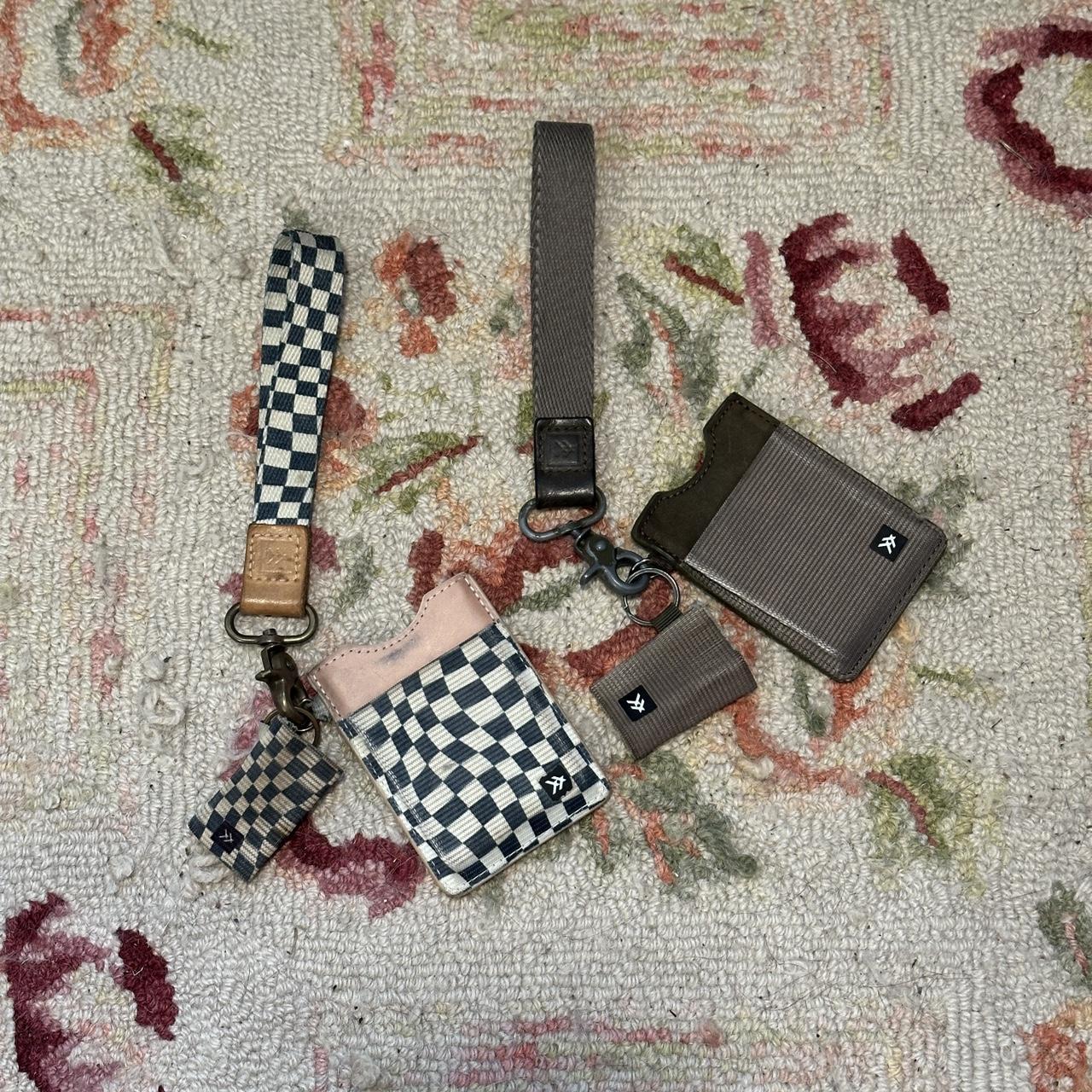 Women's Wallets - Multi/Brown – Thread Wallets gr… - image 1