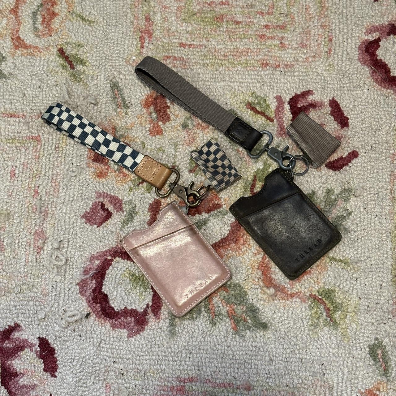 Women's Wallets - Multi/Brown – Thread Wallets gr… - image 2