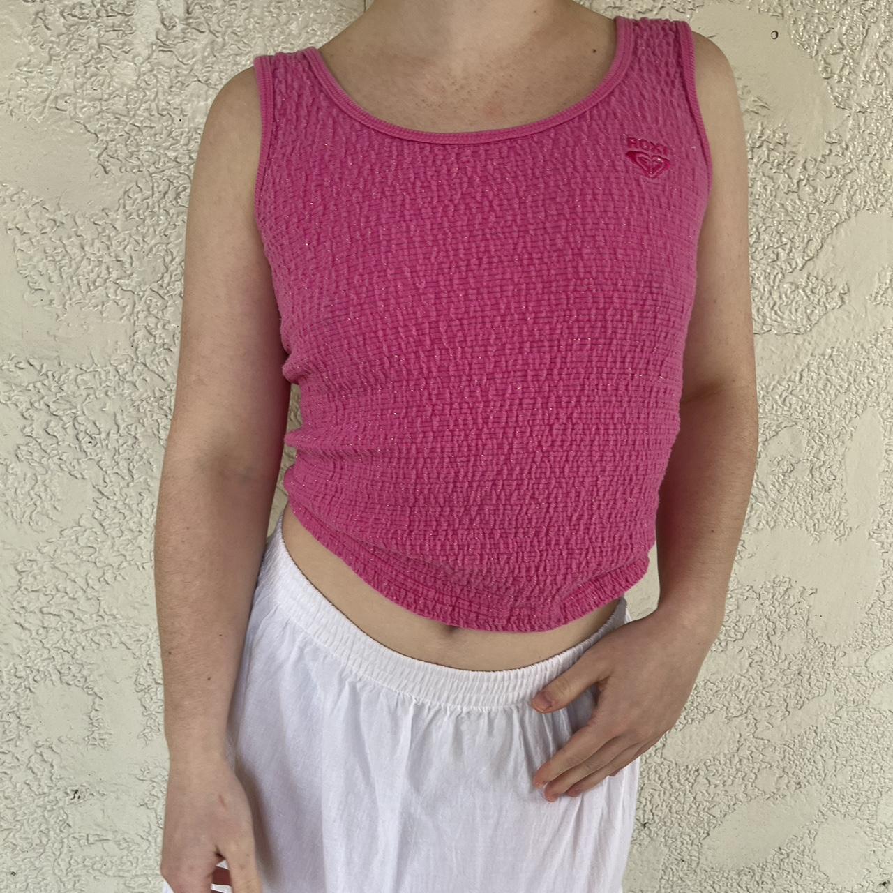 Roxy Women's Pink Vest