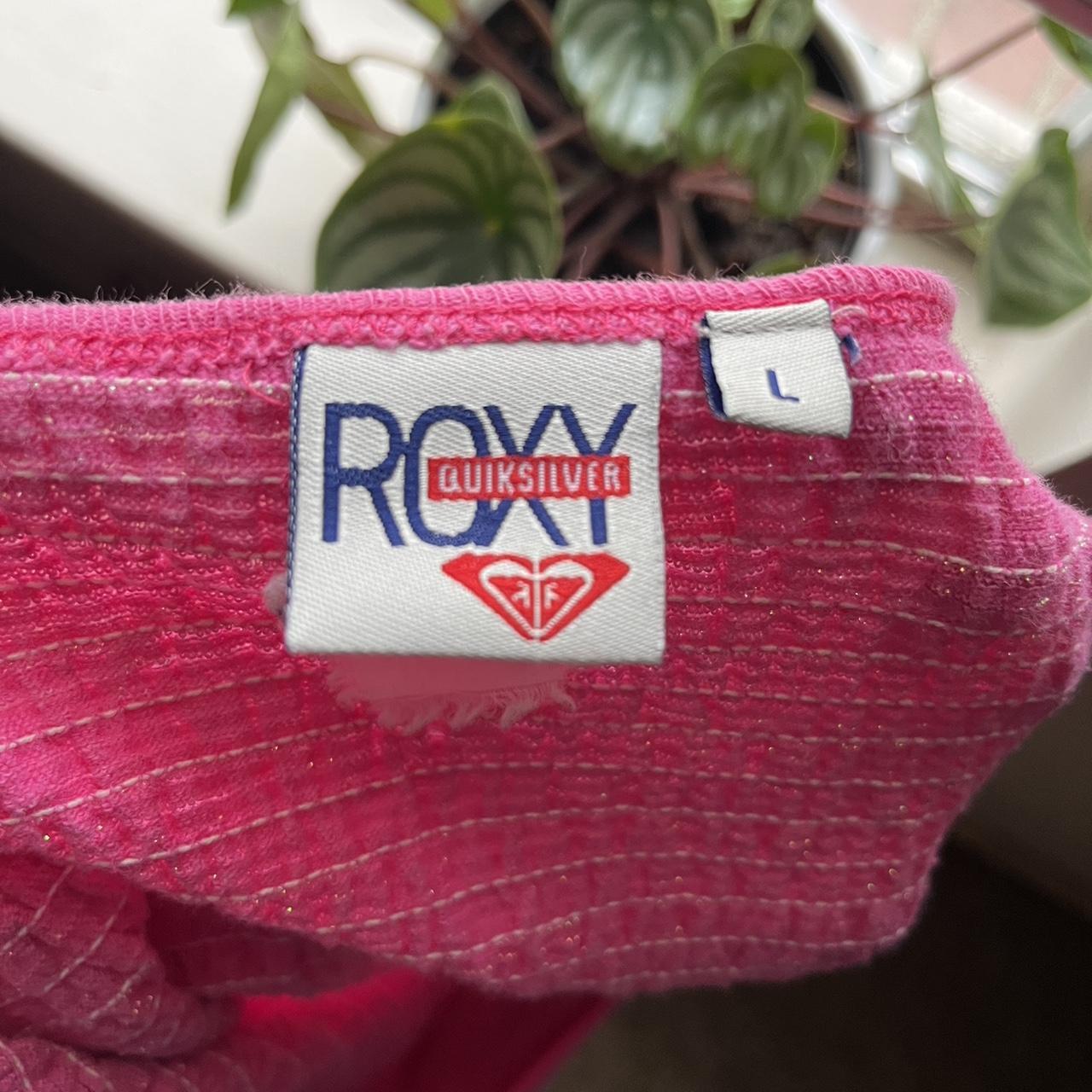 Roxy Women's Pink Vest (4)