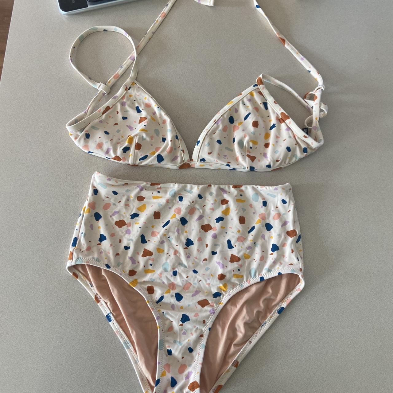 Madewell Women's multi Bikinis-and-tankini-sets | Depop